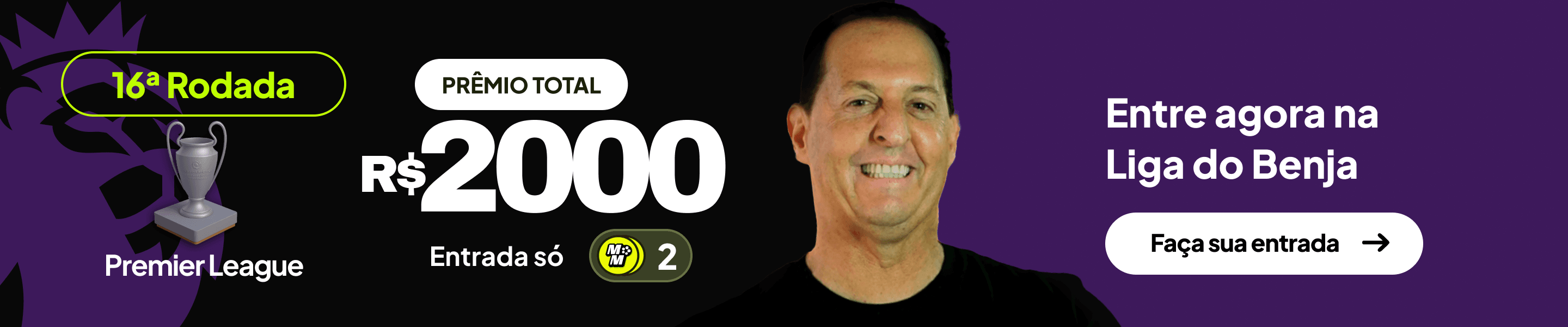 Banner liga benja 2k